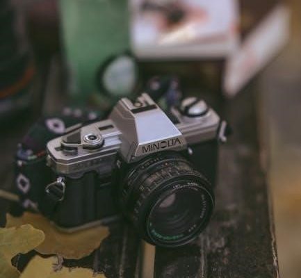 minolta srt 201 manual