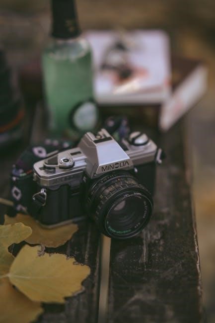 minolta srt 201 manual