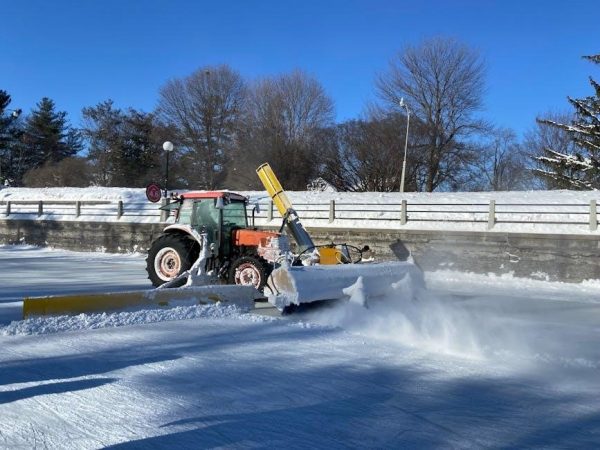 craftsman snow blower user guide
